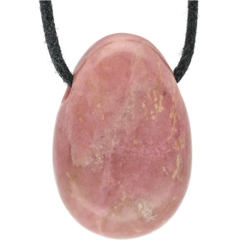 Rhodonit tropfenanhänger mit - tropfenanhänger,
