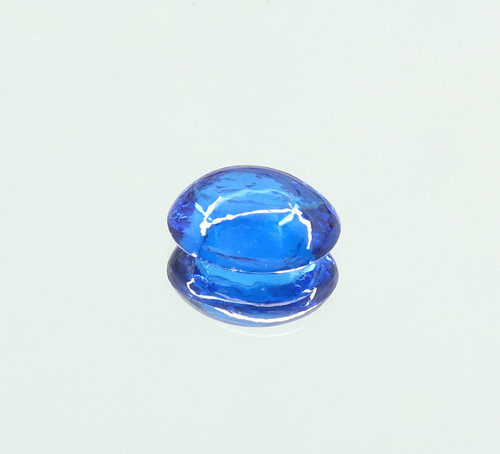 Natürlicher ceylon blauer - natürlicher,