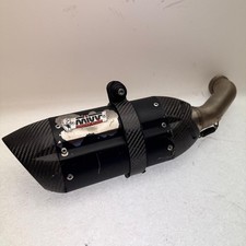 MIVV Sportauspuff für KTM Duke 125 (2017-2020)