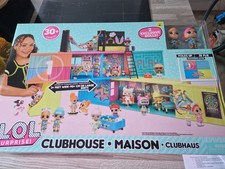 LOL Surprise Clubhaus Haus 40+