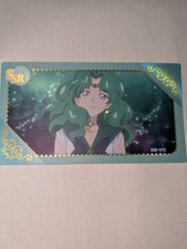 Sailor Neptun große Karte SSR