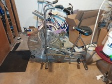 Vintage Schwinn AirDyne Dual