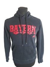adidas Fc. Bayern Hoodie Gr. S