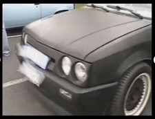 Für Opel Corsa A GSI TR EWG Nachtrag 2 Technischer Bericht  Lexmaul AGA (Bosal)