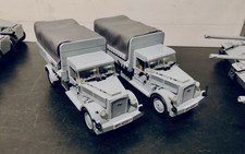 COBI 2449 Opel Blitz 3(t) 4x2 mit Plane 1:28