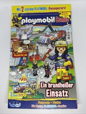Playmobil Comic Kinder Magazin