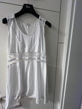 La Perla Nachthemd Weiß