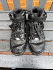 Nike Sportswear Sneaker 'Air Force 1 Mid 07' in Schwarz Gr. 40,5