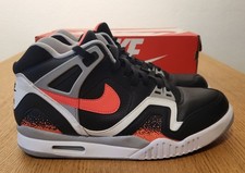 Nike Air Tech Challenge II Black Lava 45,5