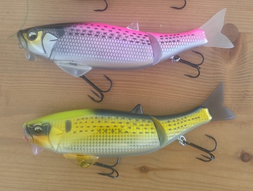 Swimbait hardbait - swimbait,