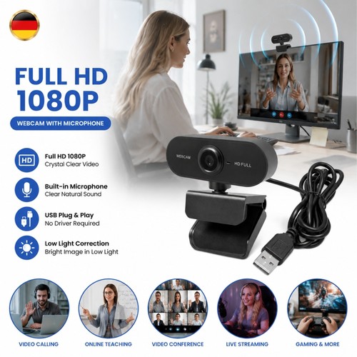 Plug play 1080p full - plug,