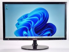Samsung S24D300H 24 Zoll LED PC Computer Monitor 2ms 1920x1080 HDMI VGA Full HD