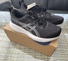Asics gel cumulus 27 Schwarz/Concrete 44,5 Neu mit Karton