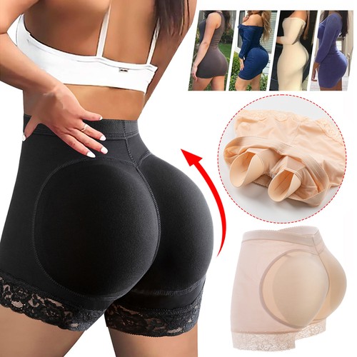 Damen push unterhose - up,