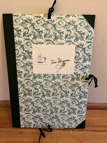 Arbeiten tomi ungerer grafik - 4,