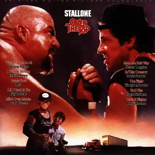 Over the top soundtrack - top, [soundtrack]