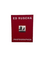Ed Ruscha, Photographer by