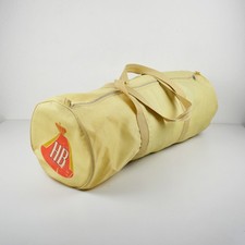 HB Zigaretten - Tasche - Umhängetasche - Vintage Sporttasche - alte Reisetasche