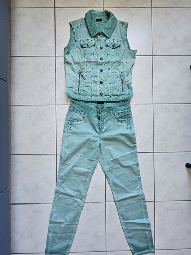 Biba jeans jeansweste - biba,