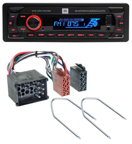 Jbl aux mp3 usb - mp3, bluetooth