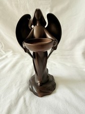 PartyLite Weihnachten Teelicht Engel Rarität Kerze