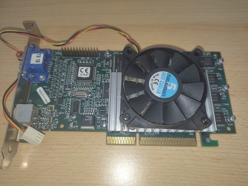 3dfx voodoo3 3000 16mb - 16mb, sdram