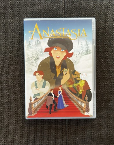 Anastasia von don bluth - anastasia,