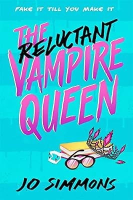 The reluctant vampire queen - the, a