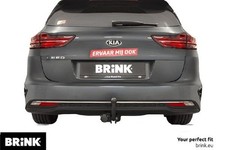 BRiNK ANHÄNGERKUPPLUNG AHK