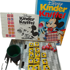 Disney Kinder Kniffel Micky Maus Schmidt Spiele Lustiges Würfelspiel für Kinder