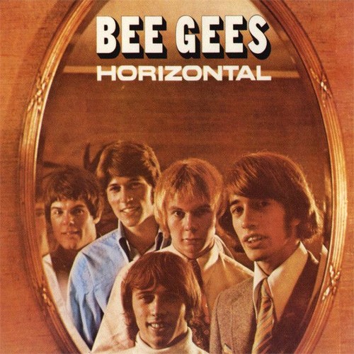 Bee gees horizontal - gees,,