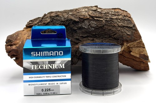 Shimano technium mono - shimano,