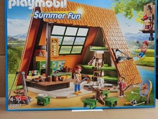 Playmobil 6887 Summer Fun Großes Feriencamp
