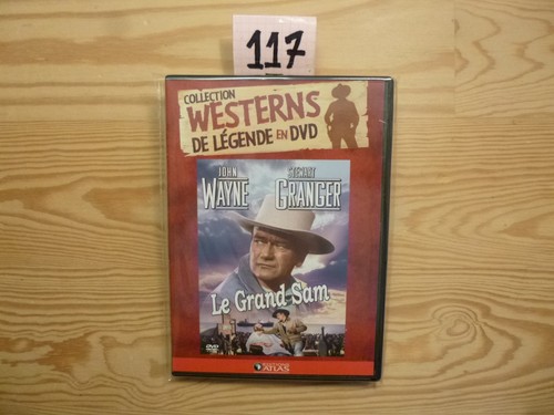 Dvd the grand sam john - the,
