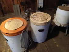 Scheunenfund,Alte DDR