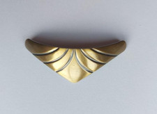 Modeschmuck Kragenclip