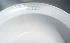 AUDI Autounion  Porzellan Suppenteller,  Kantine, Restaurant, Geschirr