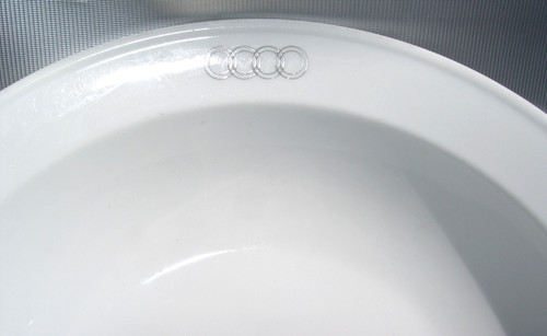 Audi autounion porzellan - audi,