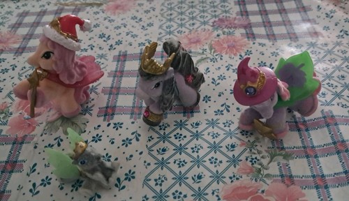 Filly pferde sammlung - 4,