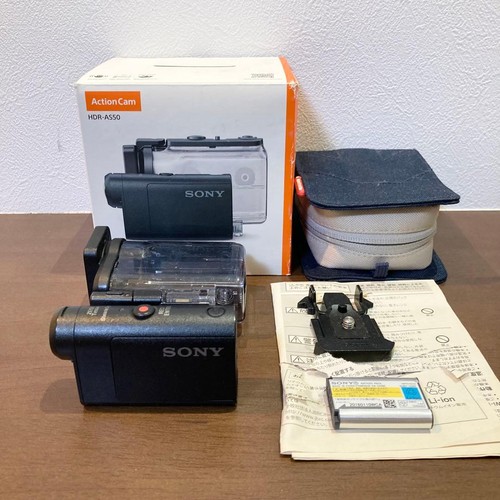Sony hdr as50 actionkamera - sony, hdr-as50