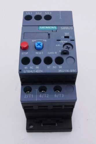 Siemens 3ru2116 0fb1 - siemens, 3ru2116-0fb1