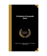 L'étudiant et la grande dame