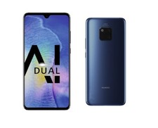 Huawei mate pro blue - huawei,