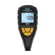 Schichtdickenmessgerät Lackschichtenmesser Lacktester Lackmesser Sonde 0-2000µm