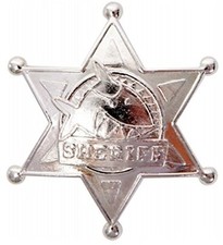 Spiegelburg Sheriffstern