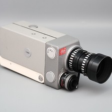 LEICINA - Super 8 Kamera - Leitz Wetzlar