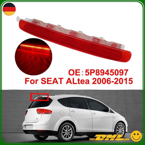 Glas rot led - rot, bremsleuchte