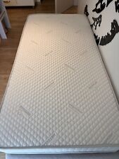 Metzeler Matratze LaVita 100x210cm Sonderlänge!, Taschenfederkern, H3, Höhe 24cm