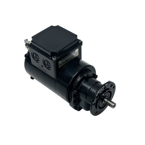 Bauer drehstrom motor - bauer,