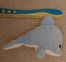 W NEU Delfin Kuscheltier 24 cm ? Plüschtier Teddy Stofftier Kinder Tier Delphin